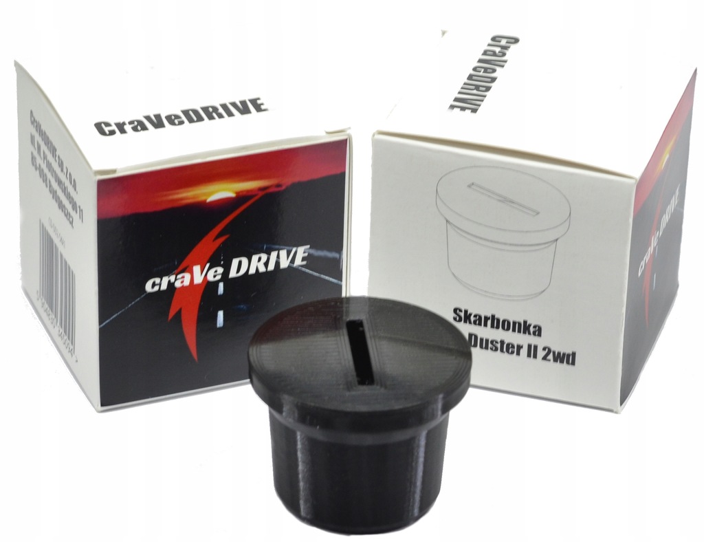 фото №6, Skarbonka na монеты dacia duster 2 2wd