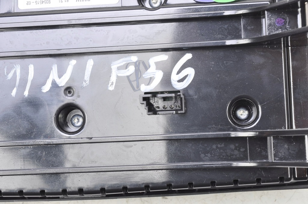 фото №7, Mini f56 панель обдув кондиціонера 9354515