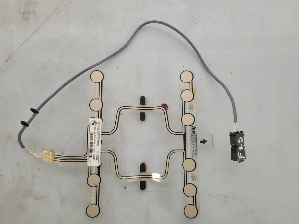 Купить Датчик коврики занятости сиденье пассажира bmw x3 f25 9239258