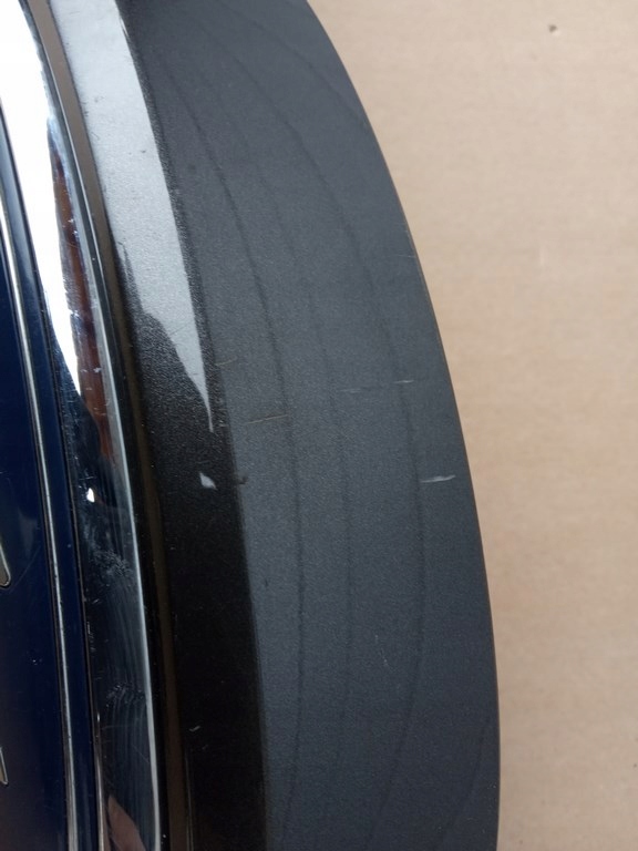 фото №8, Ford ranger 2015-18r.- решётка радиатора решётка радиатора бампера перед