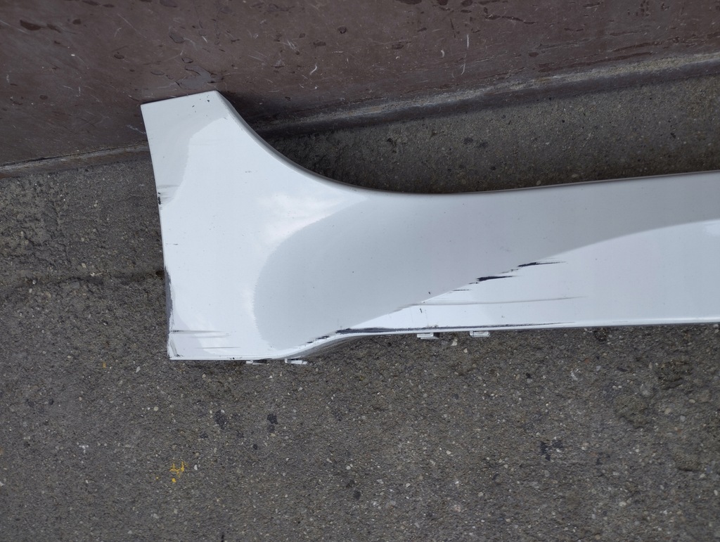 фото №5, Порог правый nissan leaf ii ze1 2017-^