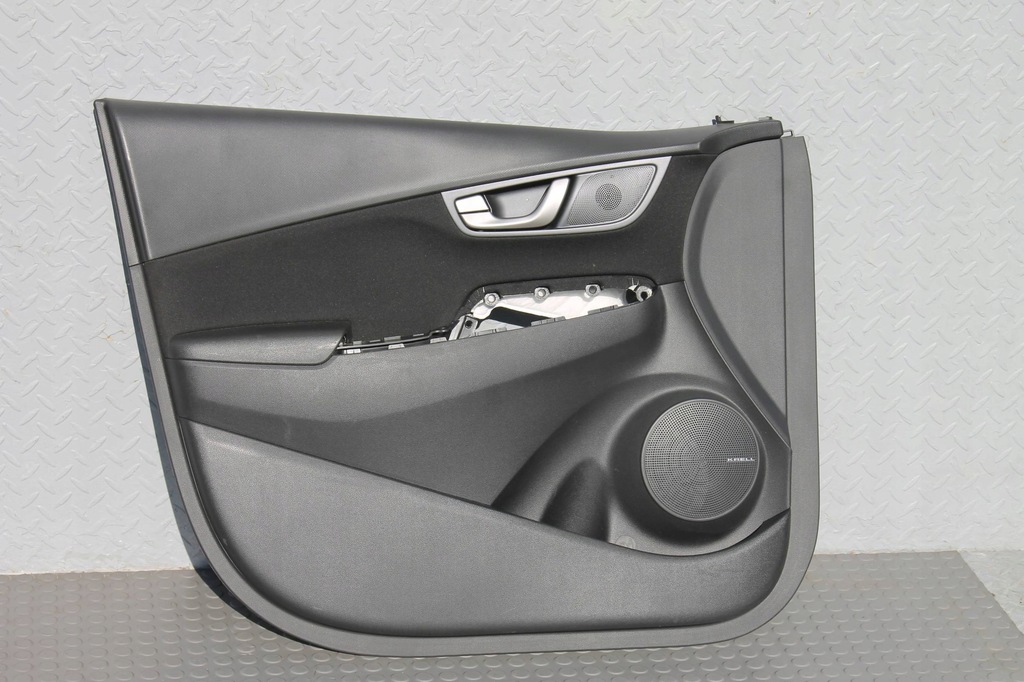 фото №8, Обшивка обшивки двері оббивка двері hyundai kona i 17-23 комплект