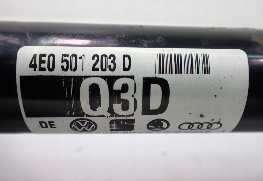 Купити 4e0501203d q3d привідний вал права / ліва задні audi a8 d3