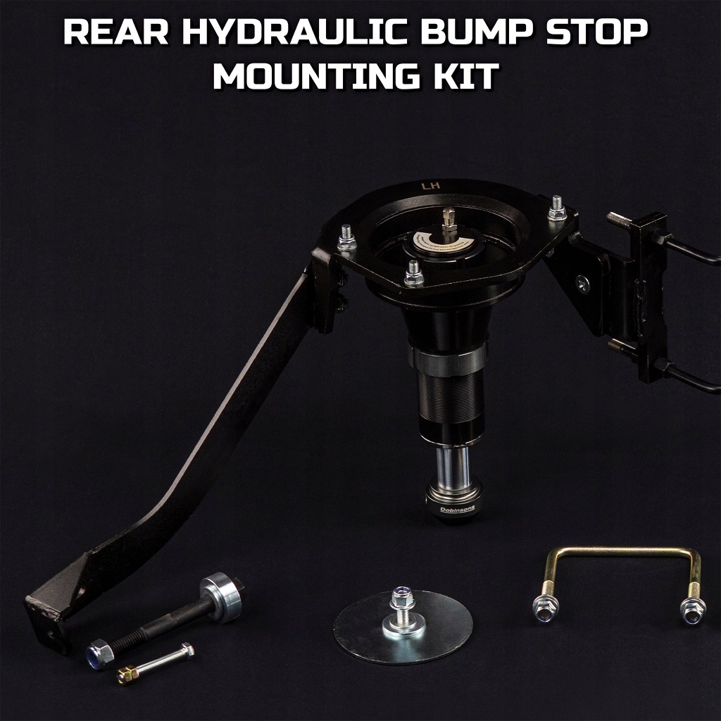 фото №5, Dobinsons bump стоп відбійники nissan patrol kpl задня