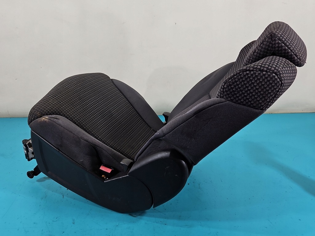 фото №8, Сиденье задняя правый ii ряд fiat ulysse ii 02-10 задний 2 ряд peugeot 807