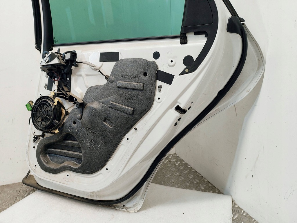 фото №11, Citroen ds5 2012 права сторона двері задні