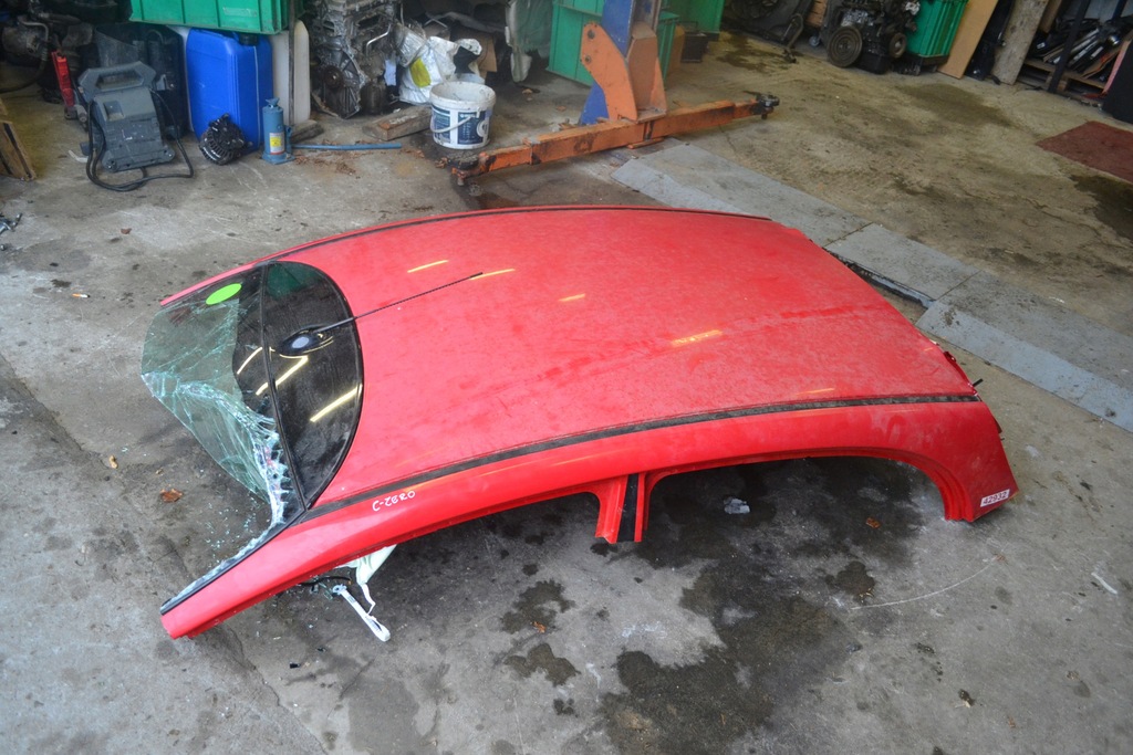 фото №1, Дах peugeot ion c-zero i-miev