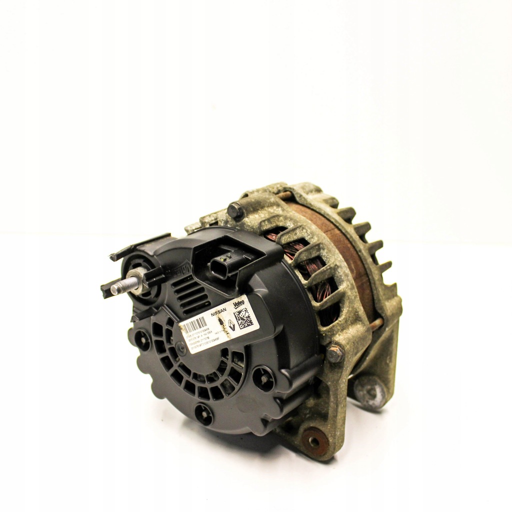 фото №3, Renault master iii 2022 генератор