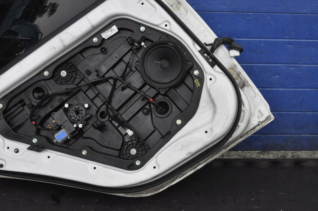 фото №13, Hyundai i40 двері лівий задня задні kombi