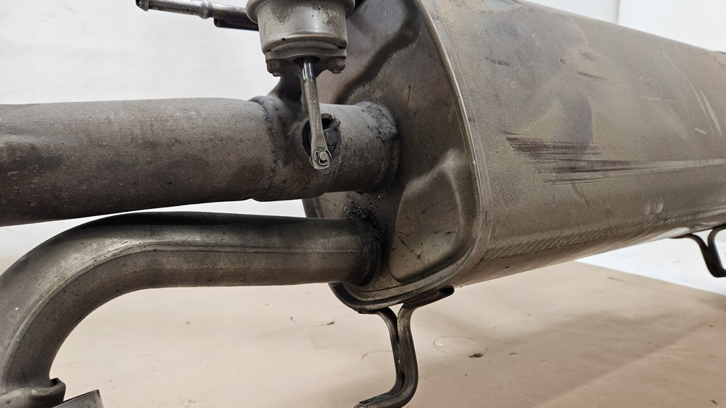 фото №11, Выхлоп глушитель alfa romeo stelvio 183709500