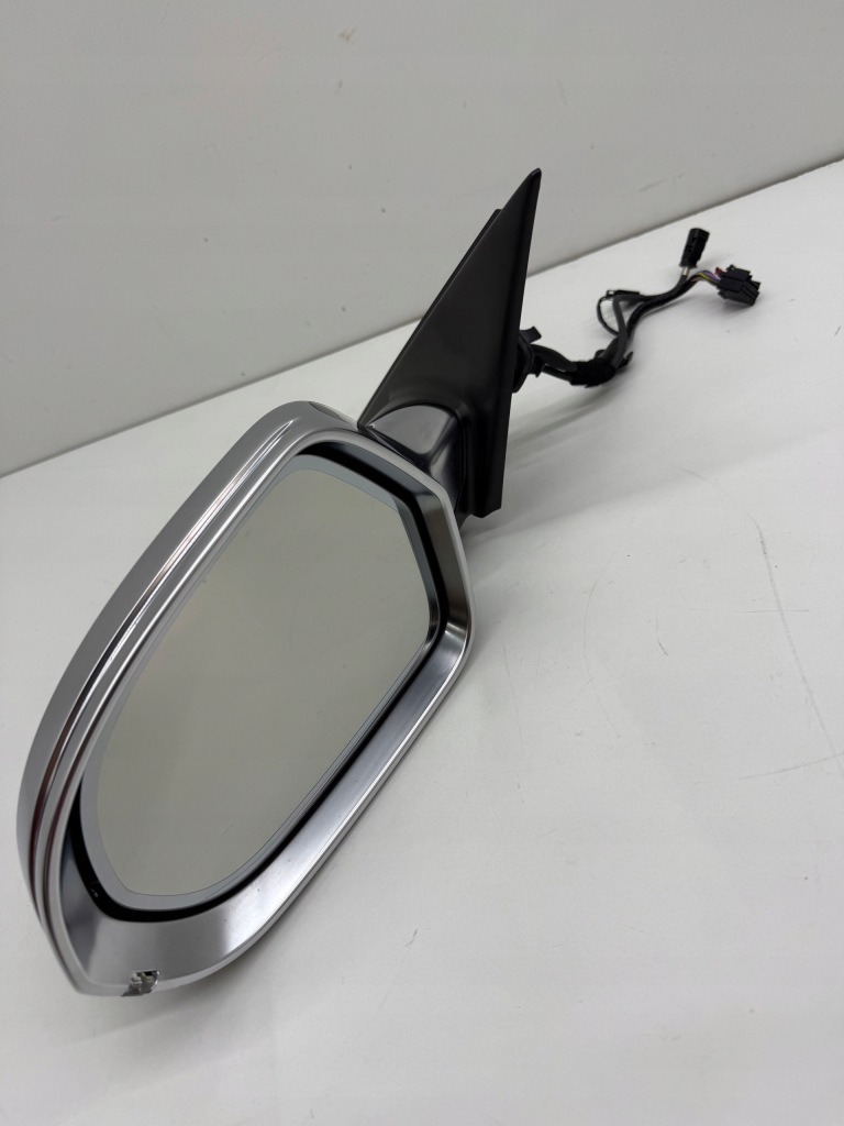 фото №12, Audi a6 s6 c7 дзеркало ліва фотохромний сторона assist камера 360 14+2+1 pin