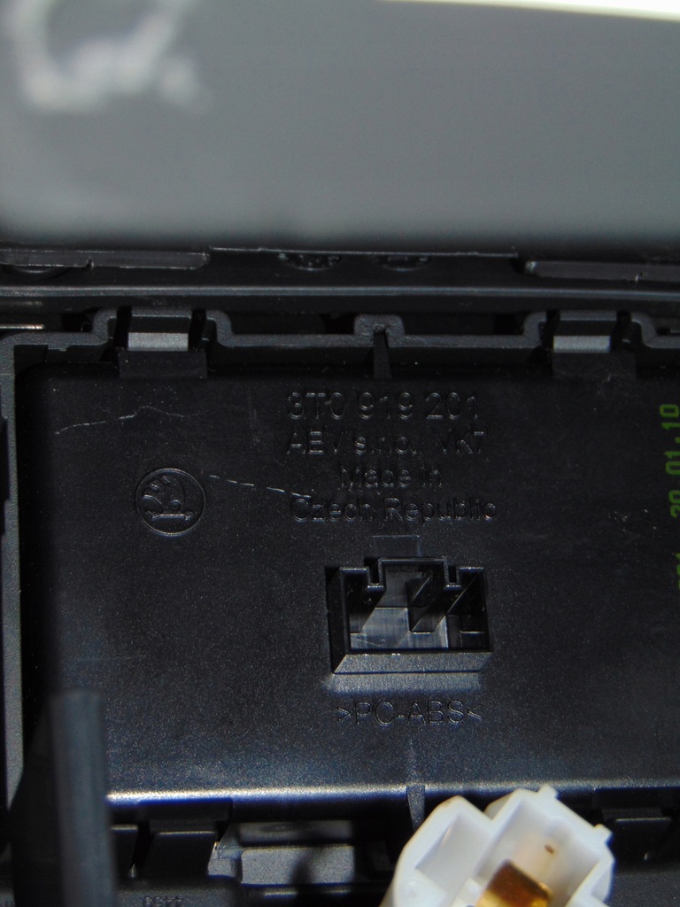 фото №13, Туннель средний skoda superb 2 ii kombi europa