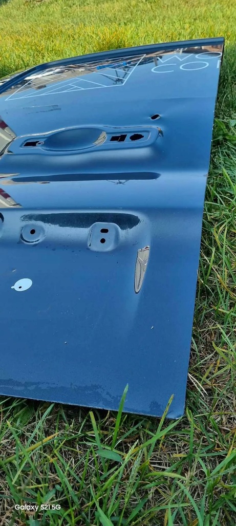 фото №6, Opel vivaro b trafic iii дверь задние задняя левая