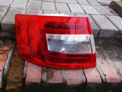 фото №1, Skoda octavia iii 3 13+ ліва sedan 1x led діод