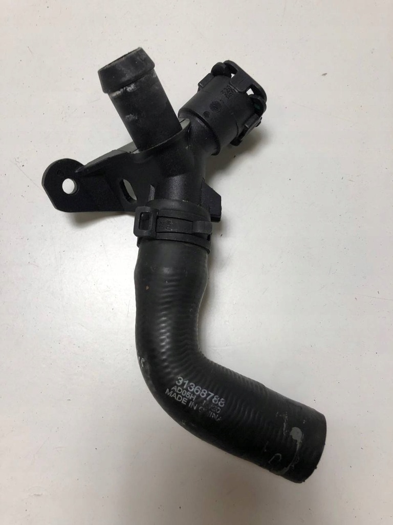 фото №1, Труба шланг wody volvo xc40 31368788