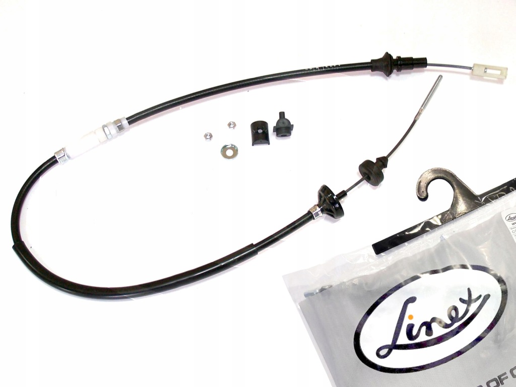 фото №4, Трос зчеплення seat