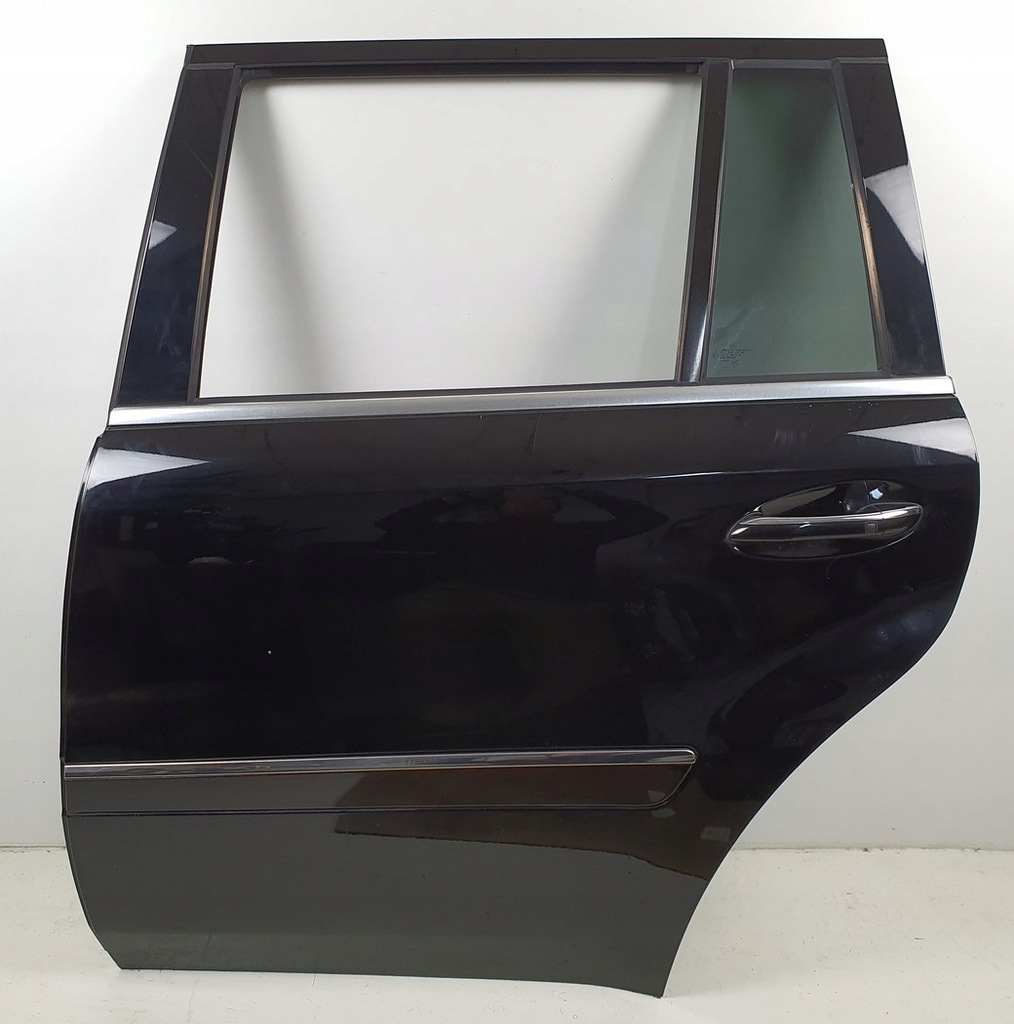 фото №1, Дверь левый задняя 040 mercedes gl x164