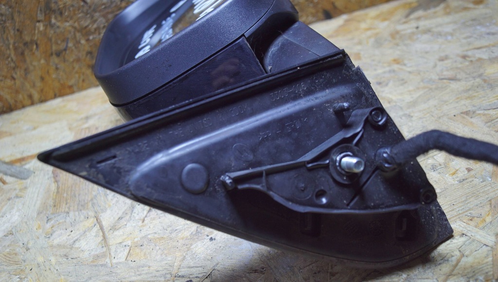 фото №10, Дзеркало праве volvo xc90 i lift 14 pin l1353