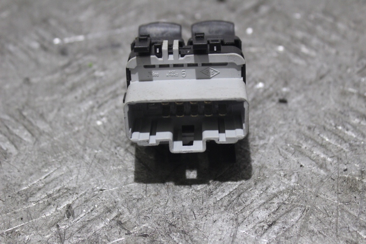 фото №2, Панель керування вікон renault clio iii