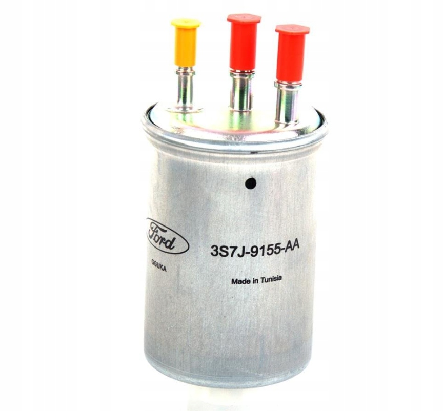 фото №1, Фильтр топлива ford 1,8 / 2,0 tdci _ 2042987 focus mondeo transit connect