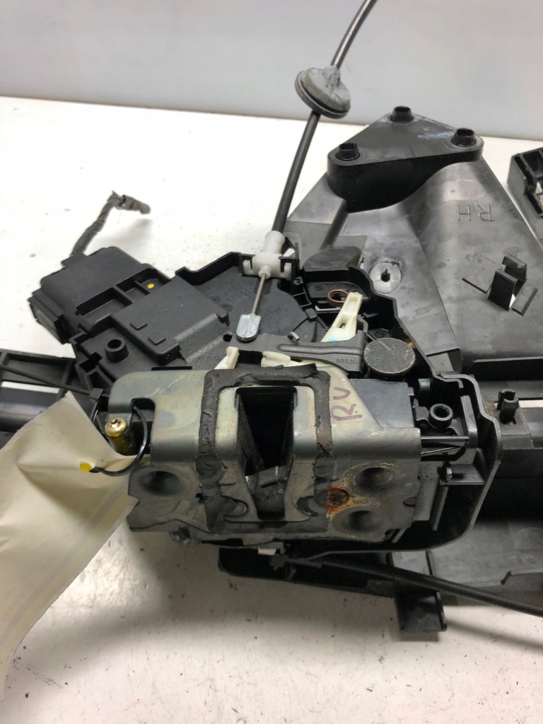 фото №3, Замок дверь 240000100 ford задние правое