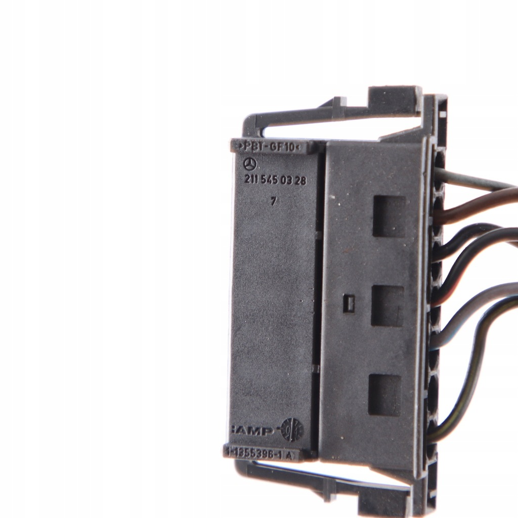 фото №10, Mercedes c w203 жгут лампы задняя левая a2038201964