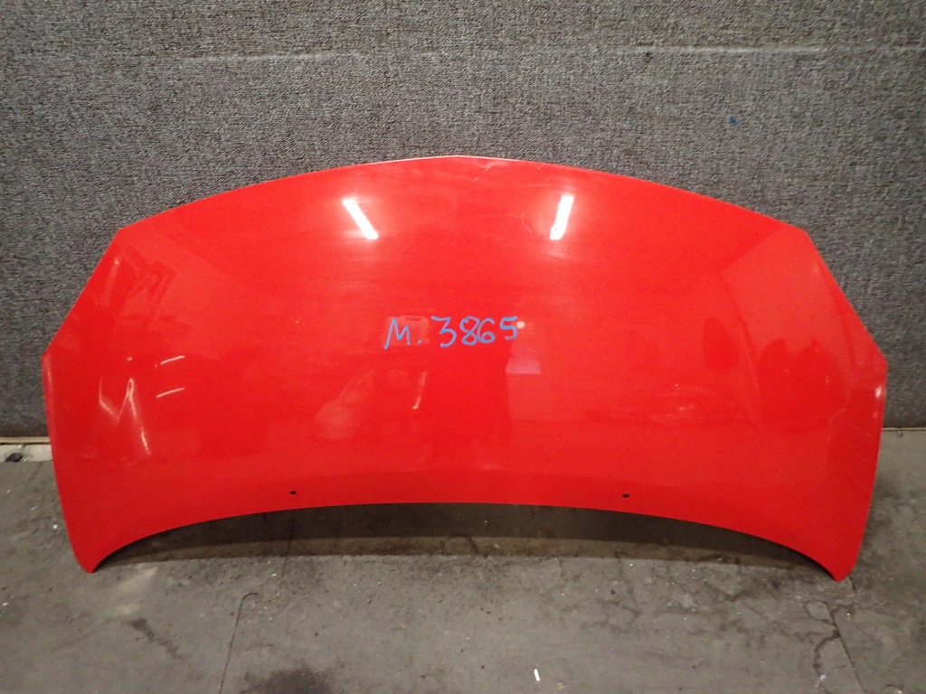 фото №1, Капот renault twingo ii 2