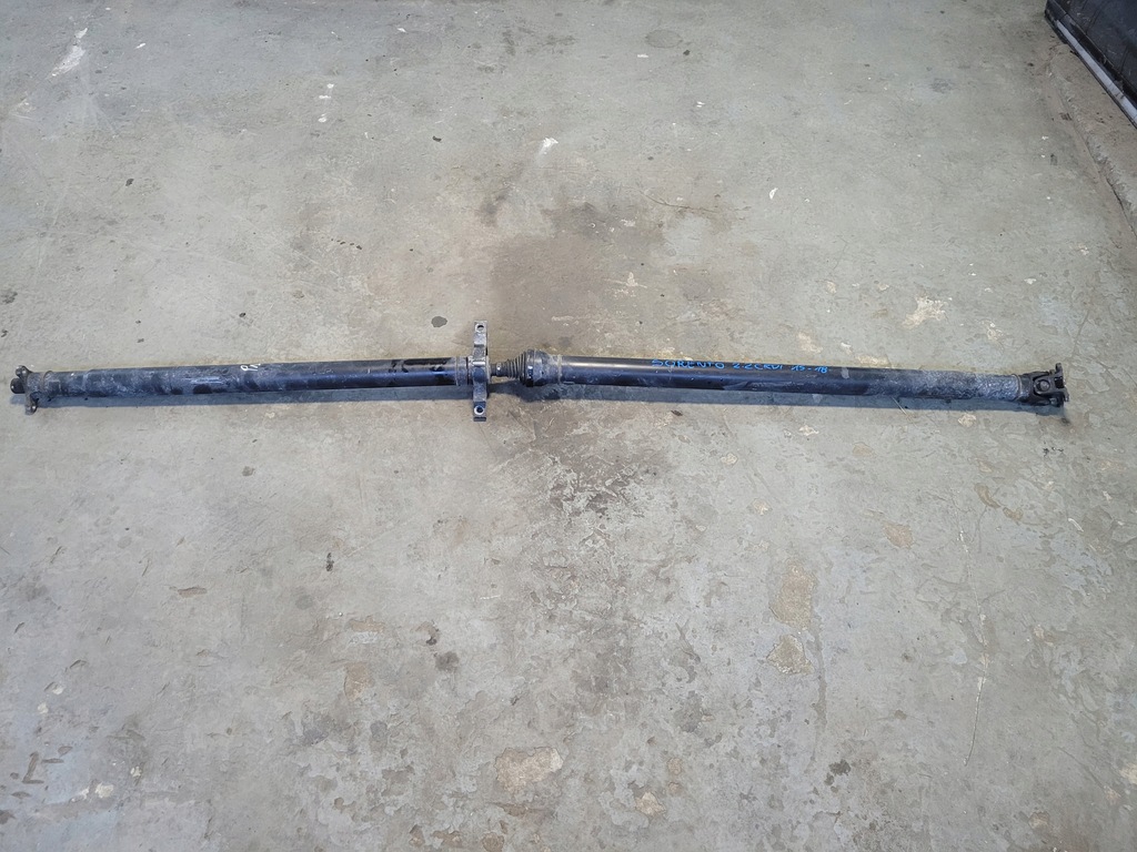 фото №1, Sorento iii 15-20 2.2 crdi wał приводной