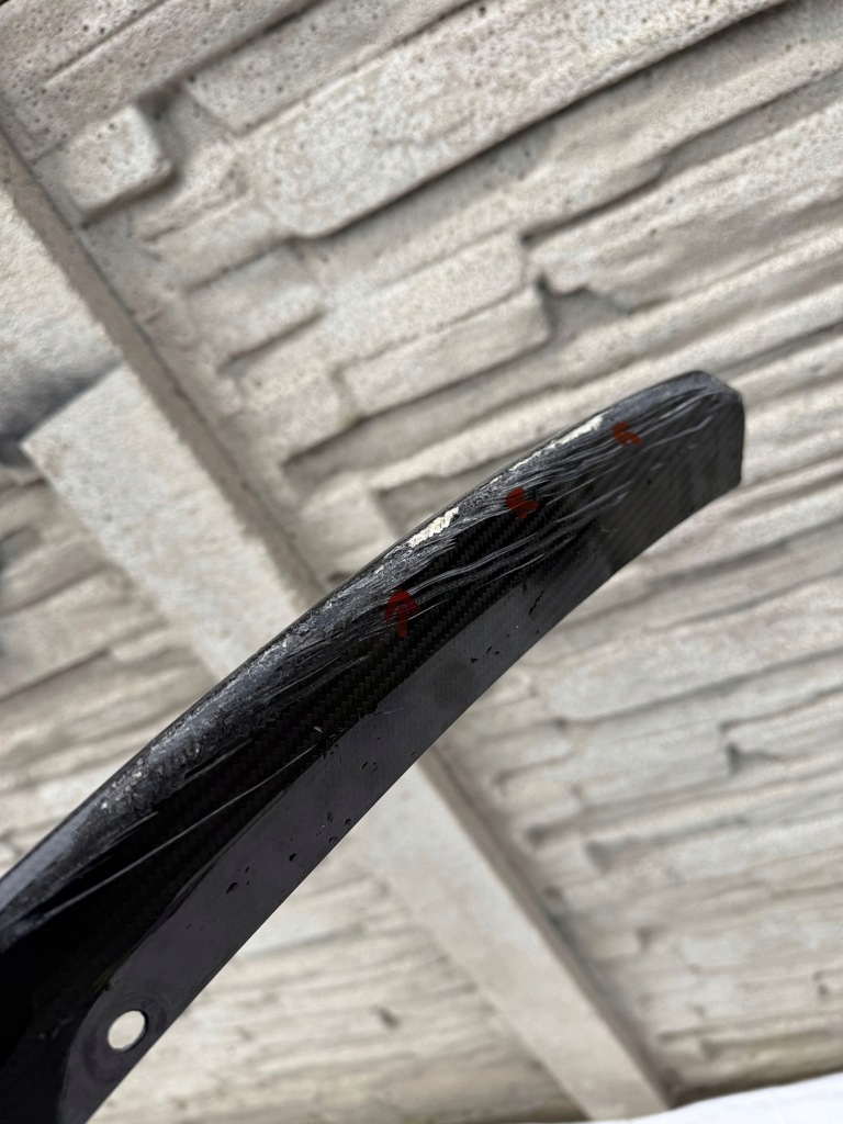 фото №8, Молдинг бампера передній aston martin vantage iii ad23-17626-ab