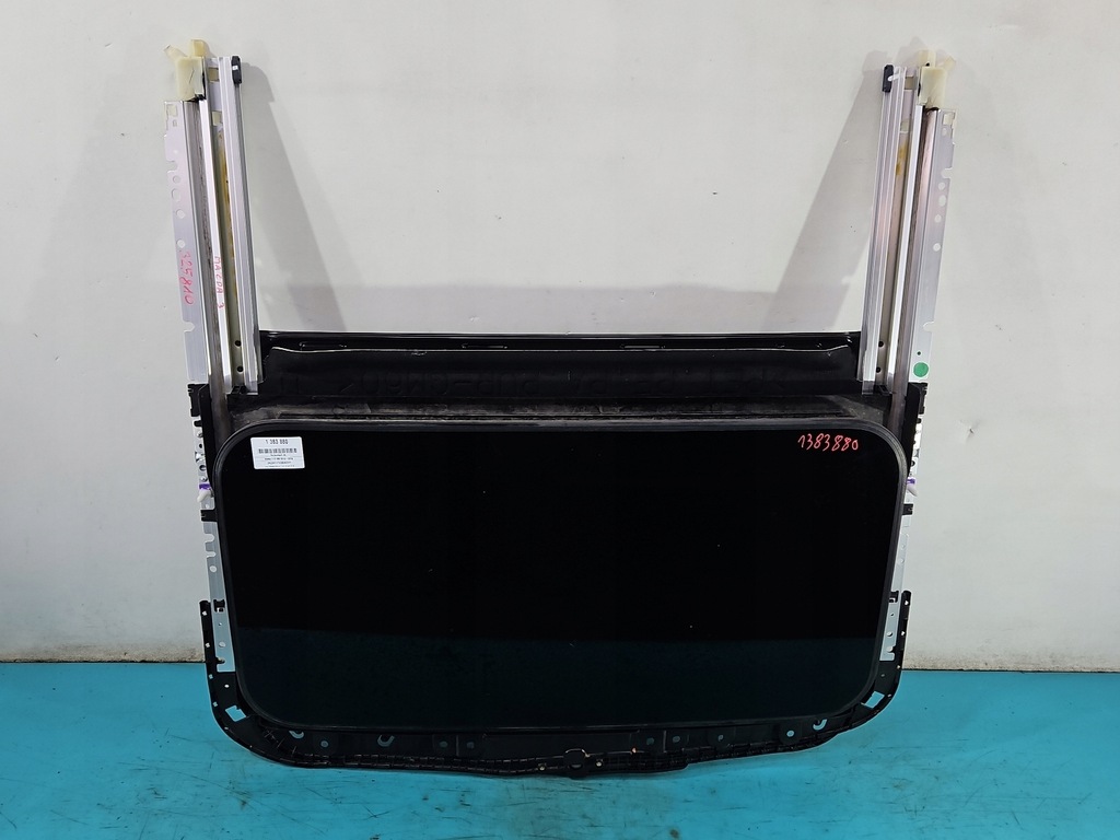 фото №1, Люк mazda 3 iii bm 13-18 sedan