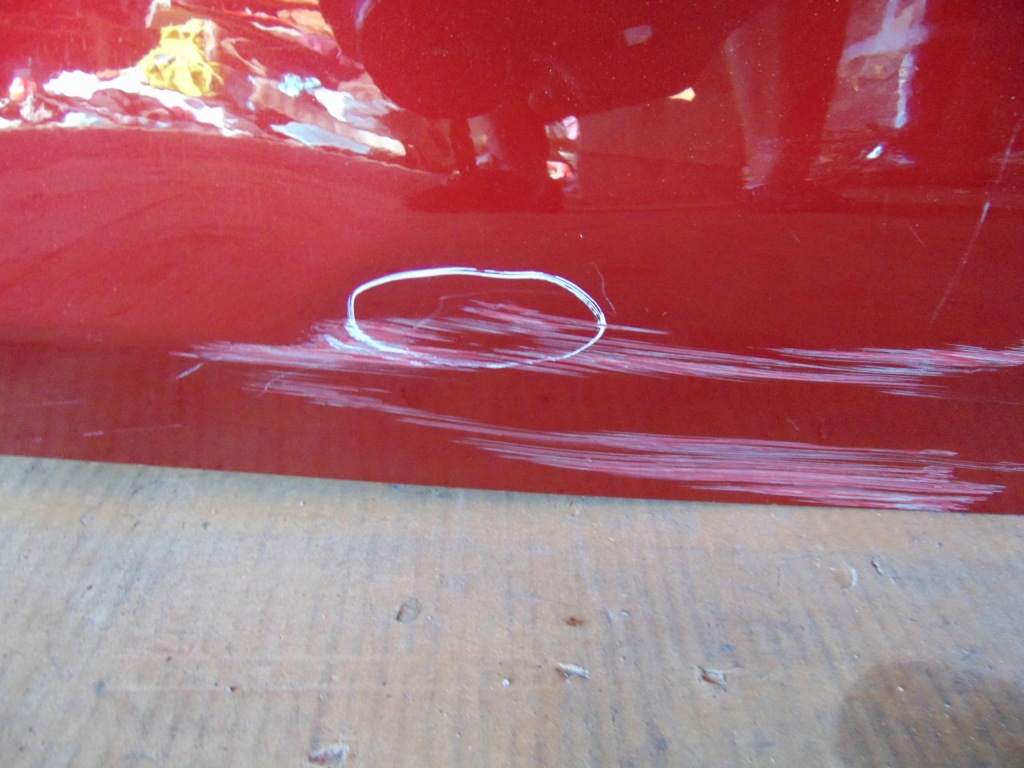 фото №3, Дверь левый задняя bmw 2 f45