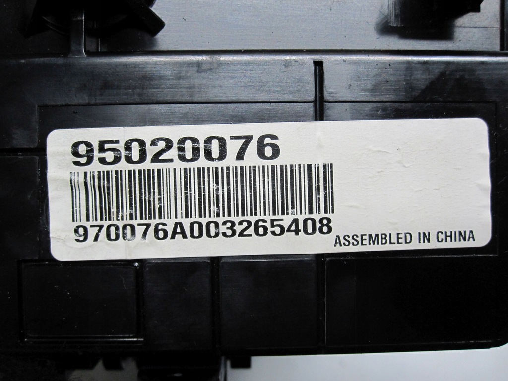 фото №7, Chevrolet orlando i 11r панель радіо 95020076