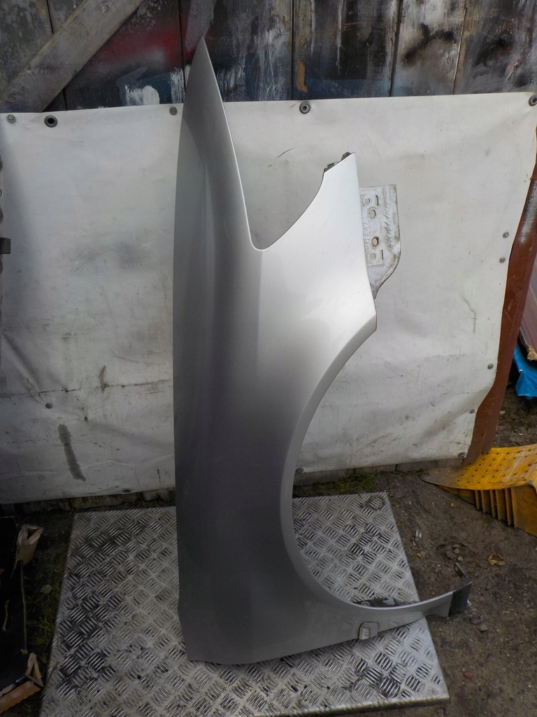 фото №6, Vw phaeton крила лівий правий lg9r гарний