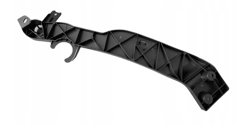 фото №4, Кронштейн панель фари поперечина напрямна proace city berlingo rifter combo 18- правий+ лівий