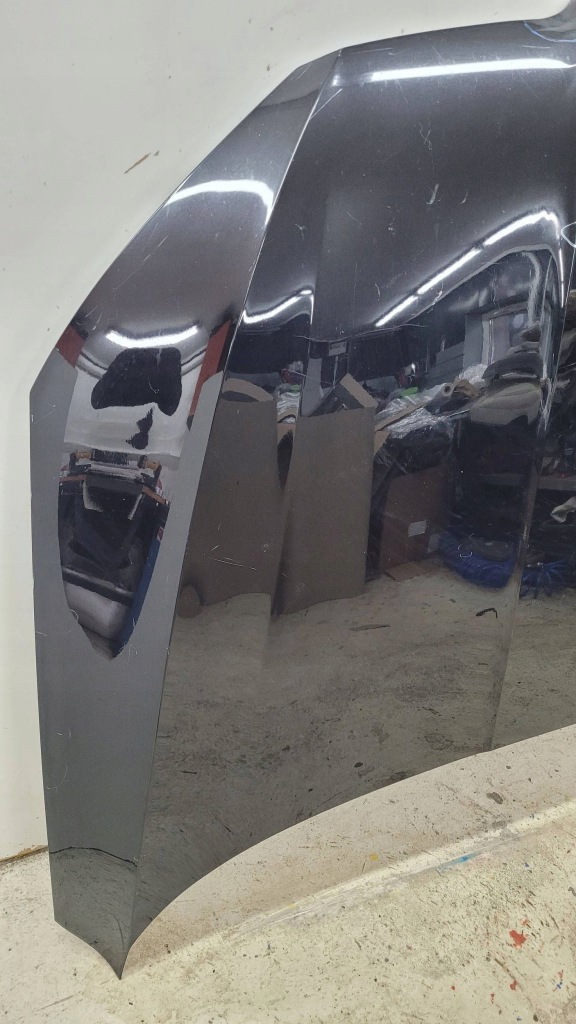 фото №8, Skoda superb iii 3 15- капот крышка двигателя перед передняя fv 3v0823155