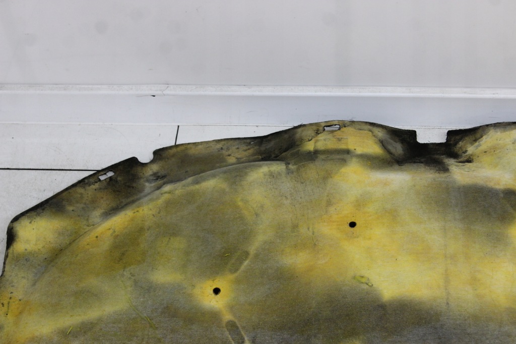 фото №7, Шумоизоляция капот + клипсы jaguar xf sedan 2010