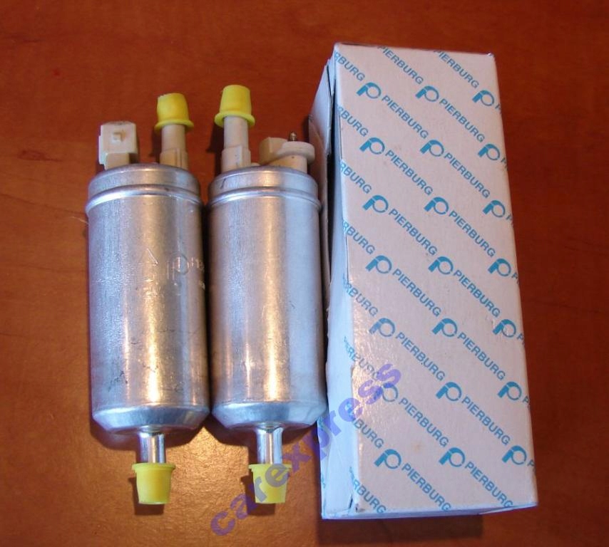 фото №1, Насос помпа топлива дизель nissan patrol 2.7