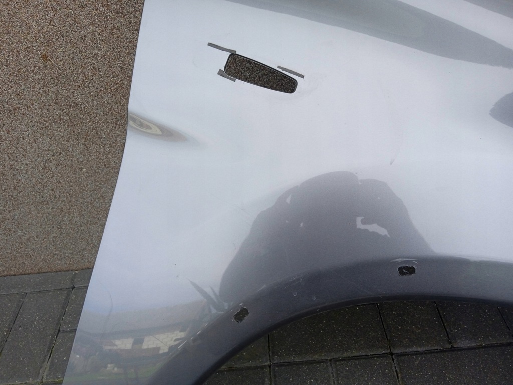 фото №8, Крила правий перед правий передній mitsubishi asx 11-15