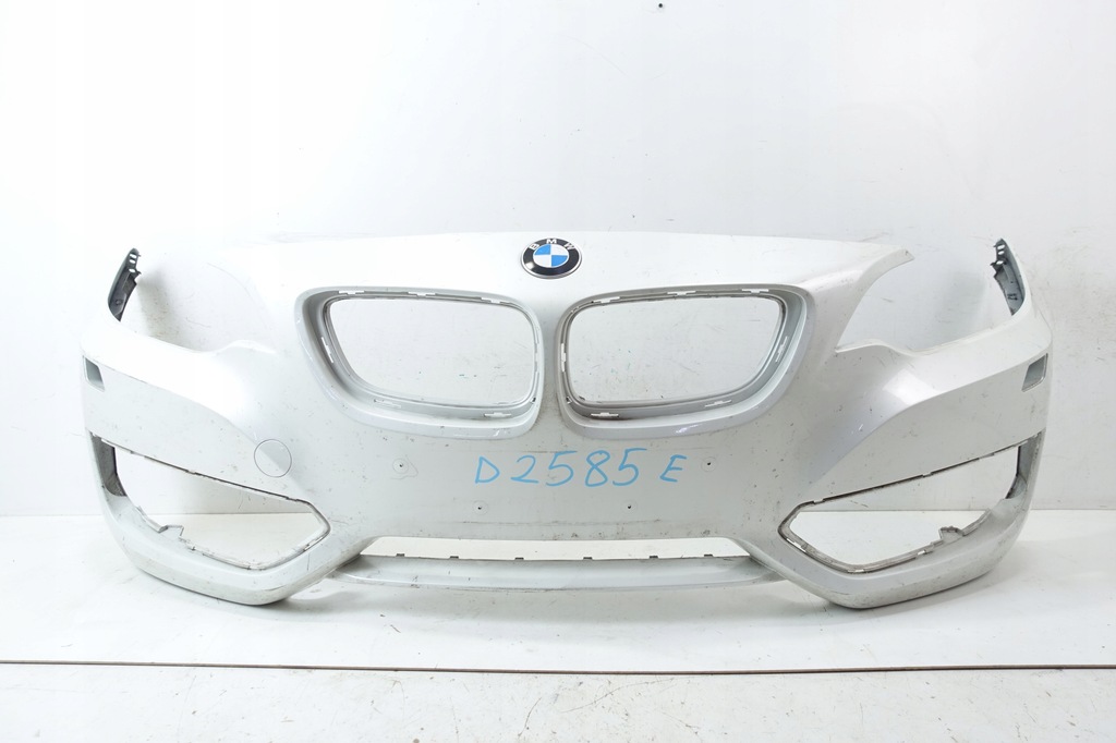 фото №1, Бампер перед передний bmw 2 f22 f23 sport 7293829