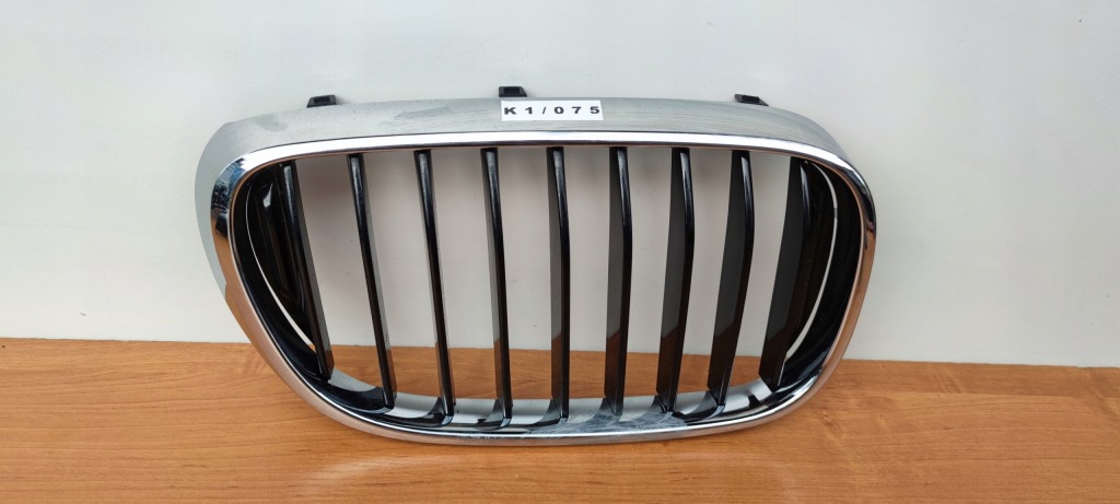 фото №1, Bmw 7 g11 g12 права решітка радіатора решітка радіатора решітка решітка радіатора rh r
