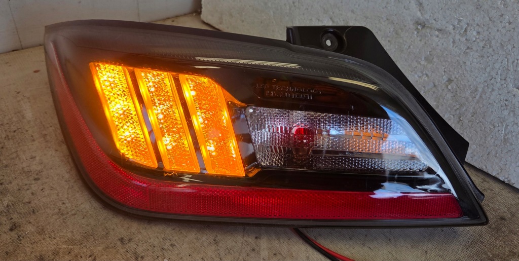 фото №1, Лампа задня задня ліва hyundai kona i lift 20- оригінал europa