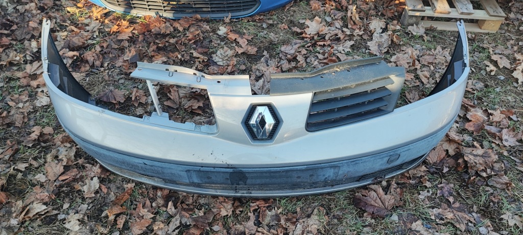 фото №1, Renault espace iii бампер перед передній бампер