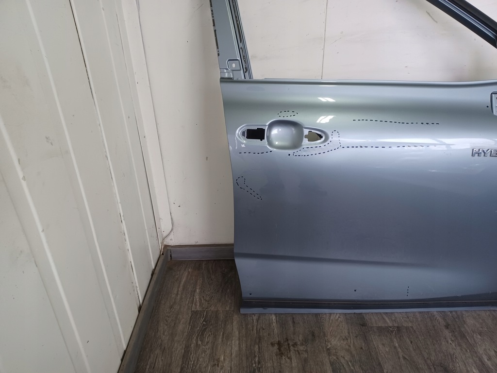 фото №10, Двері ------ toyota highlander iv 2019- ------- передні праве