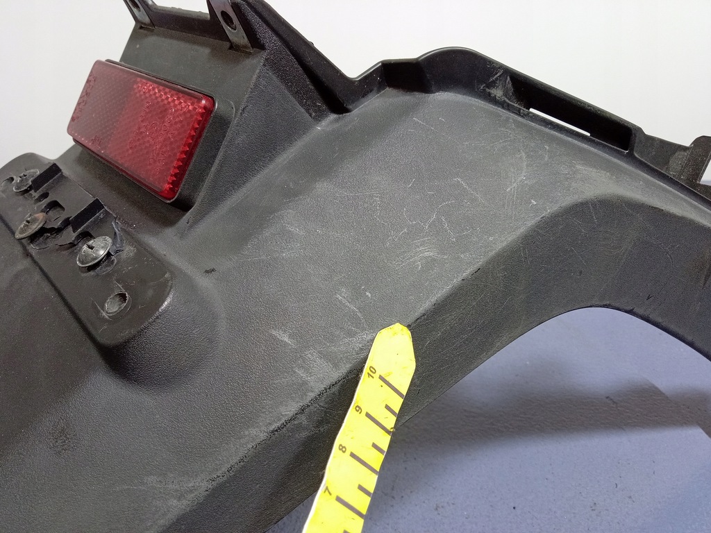 фото №7, Honda sh125 sh 125 крыло задняя задний брызговик 80100-k01-d000