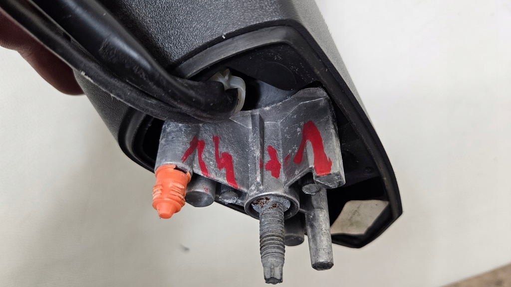 фото №7, Зеркало электрический правое seat tarraco 14+1 pin