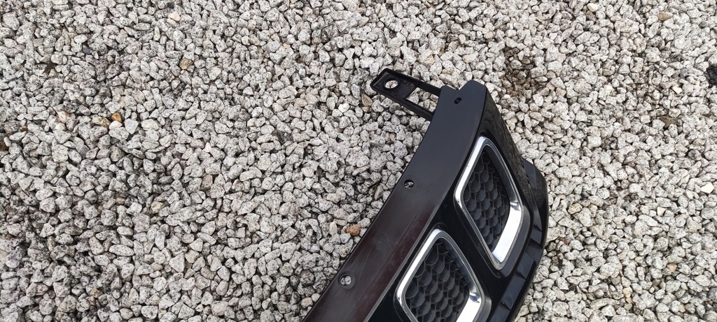 фото №5, Jeep compass 2014 2015 2016 2017 18 решётка радиатора решётка радиатора