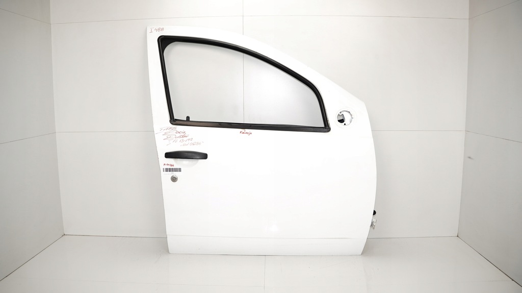 фото №1, Дверь правый перед dacia duster i lift 13-17r od34