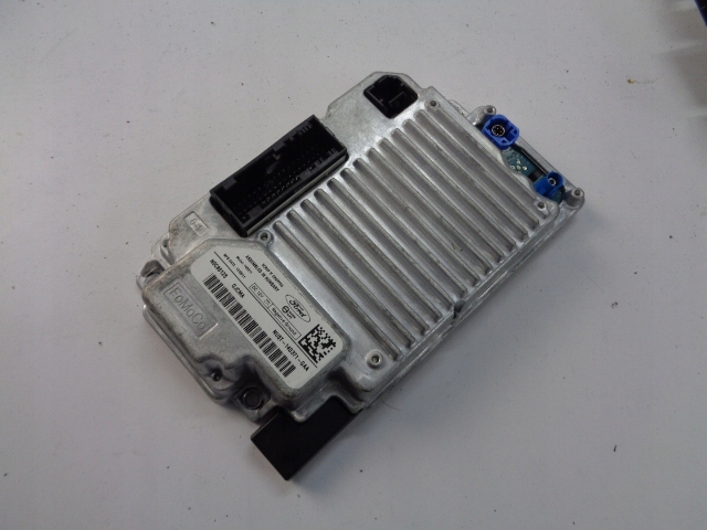 фото №1, Модуль навигации ford puma mk2