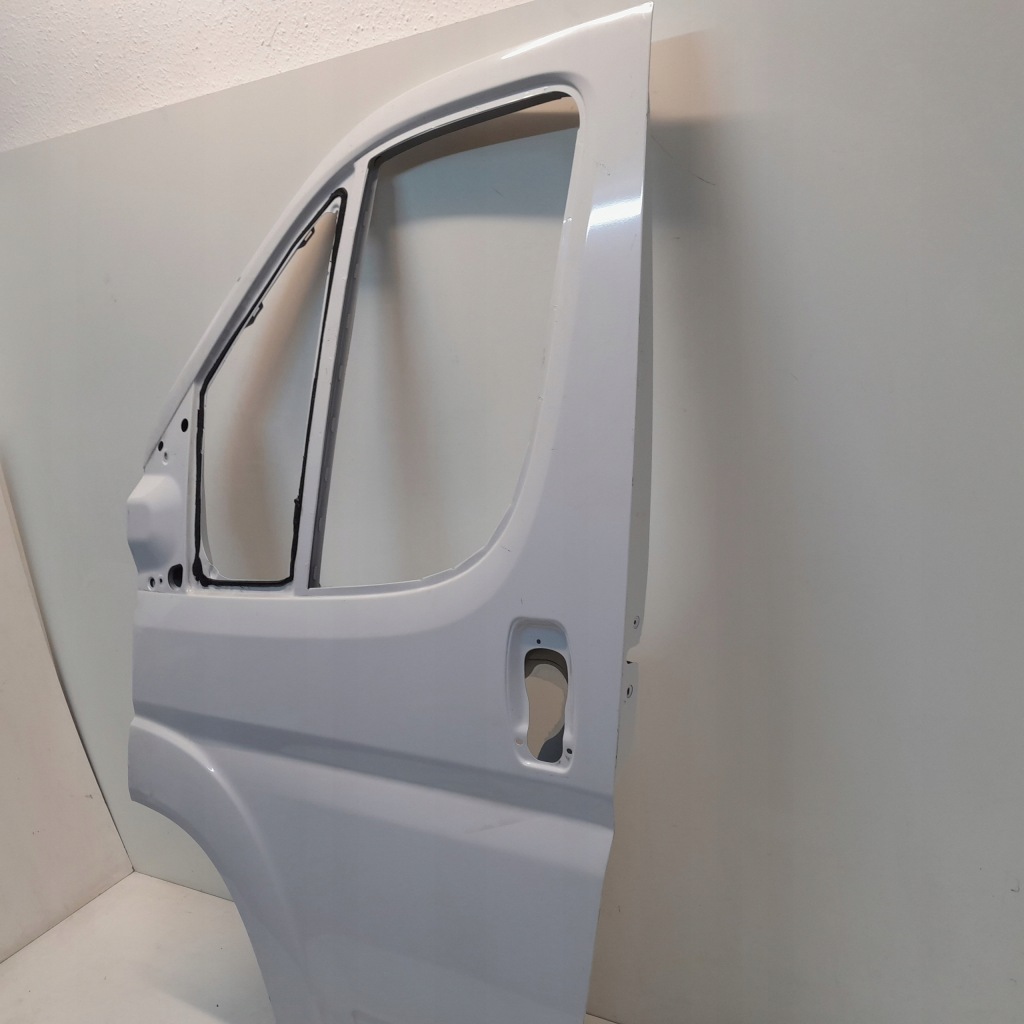 фото №3, Дверь передние левая fiat ducato, boxer, jumper