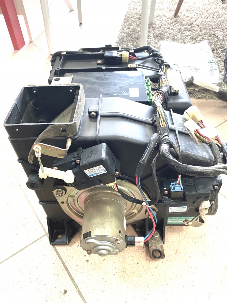 фото №1, Компресор кондиціонера hfc-134a tua-r1020s 24v